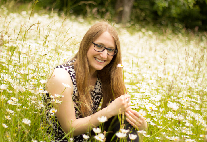 Foto von Portrait: Blumenwiese